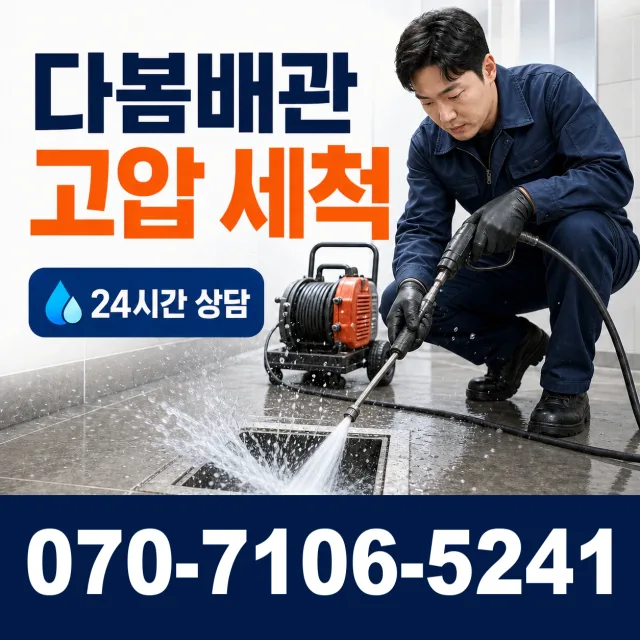 전북 김제시 진봉면 상수내길 화장실뚫기 상담 이미지 4
